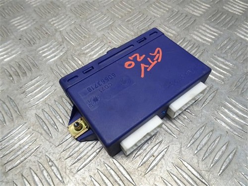 Body ecu 60663718 alfa - ecu,