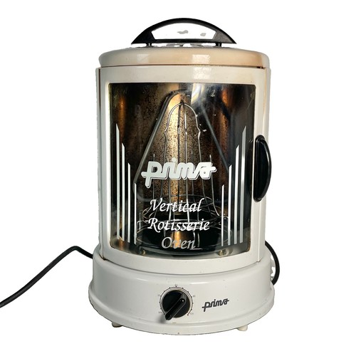 Prima vertical rotisserie oven - prima,