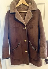 Sheepskin Nurseys Women's Coat