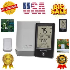 Wireless rain gauge with - rain,