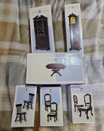 Scale dollhouse furniture - dollhouse,