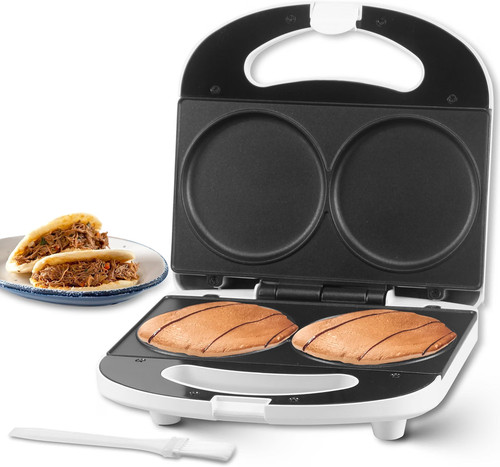Double mini pancake maker - mini,