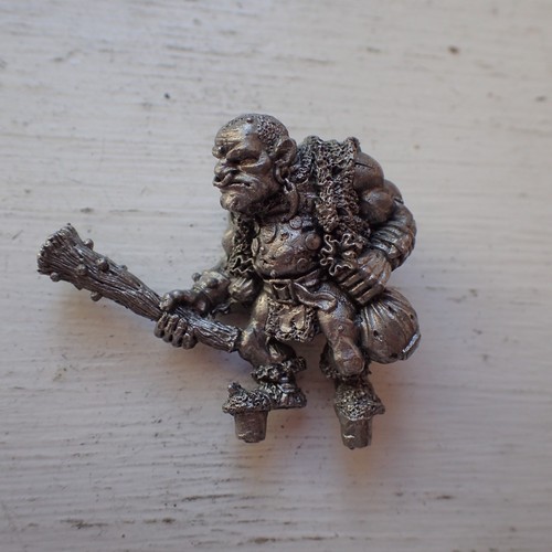 Citadel warhammer 80s c23 - citadel, ogre