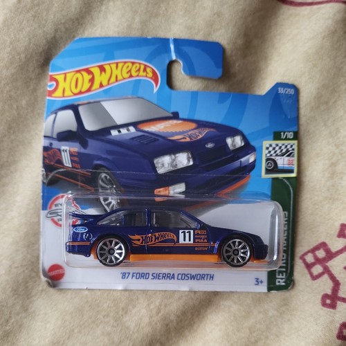 Hot wheels ford - wheels, sierra