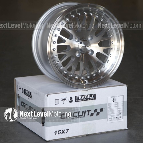 Circuit cp21 15x7 - cp21, 4x100