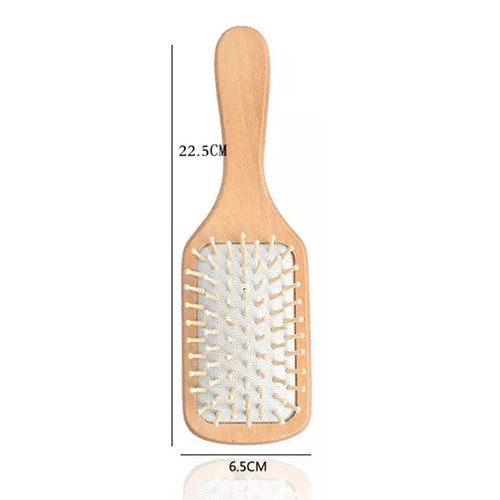 Organic bamboo wooden - organic, hair