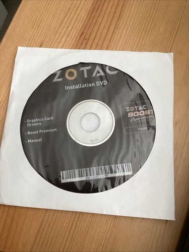 Zotac gtx 650 driver