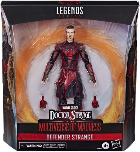 Marvel legends defender doctor - legends,
