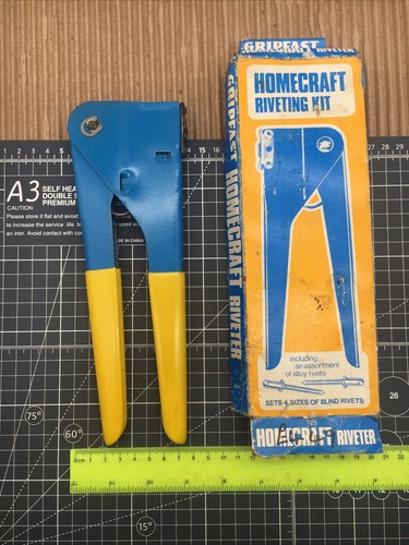Vintage homecraft gesipa - vintage,