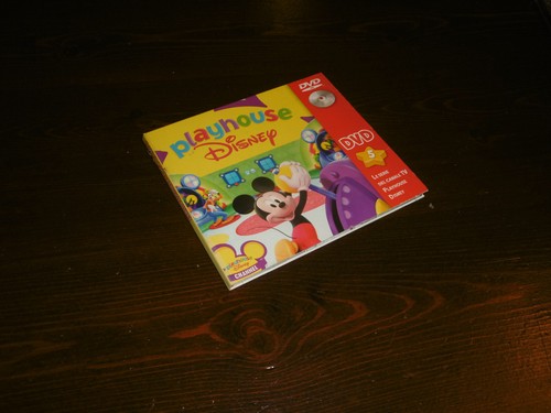 Playhouse disney dvd - disney, year