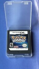 Pokemon Diamond  Version  Game