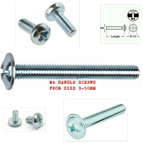 Door handle screws - handle, /