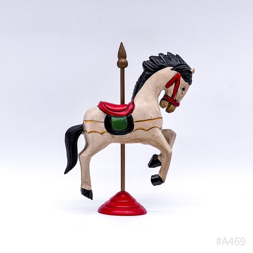 Erzgebirge ddr carousel horse - erzgebirge,