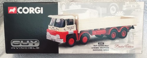 Corgi classics guy invincible - corgi,