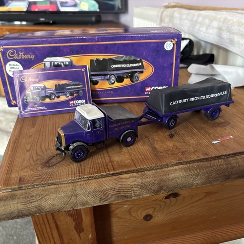 Corgi scale 16002 - corgi,