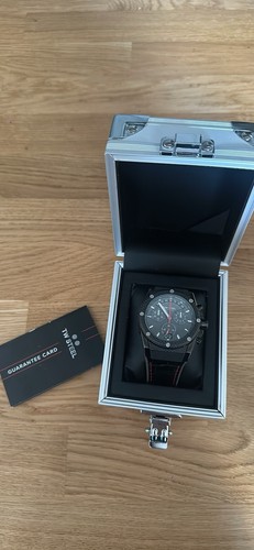 Steel watch ace114 genesis - ace114,