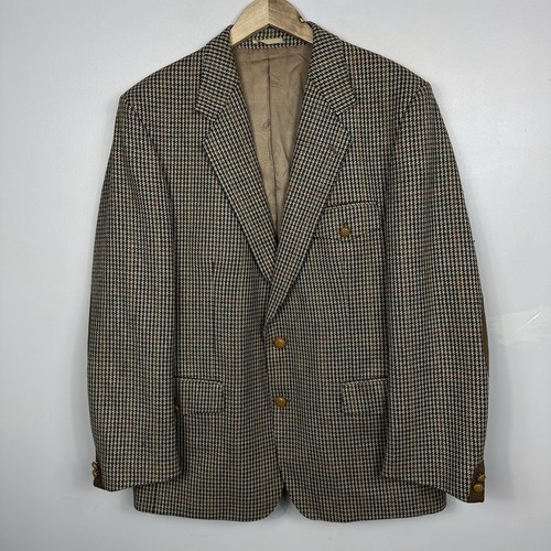 Magee tweed jacket - tweed, blazer