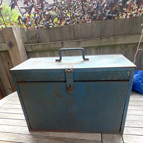 Vintage bds metal - bds,