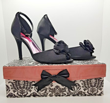 Bordello Shoes Mid Heel