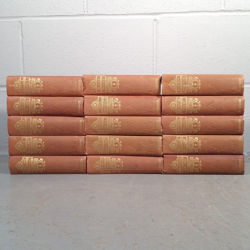 15x works charles dickens - of,