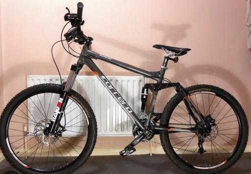 Carrera banshee mountain - mountain, bike