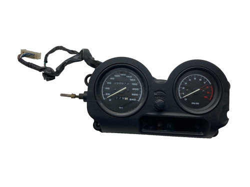 Original odometer - original,