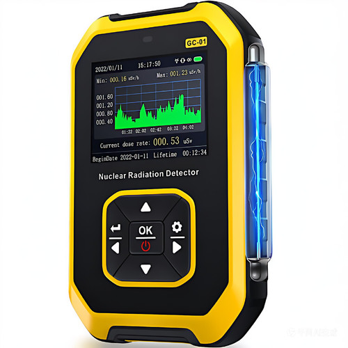 Nuclear radiation detector - uk,