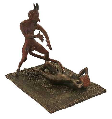 Antique vienna bronze - vienna,