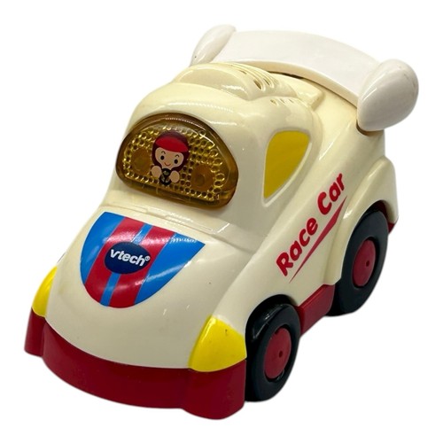 Vtech smart wheels rob - go,