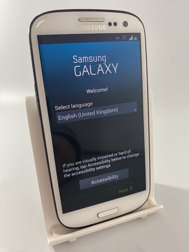 Samsung galaxy white - galaxy,
