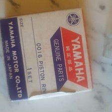 yamaha yz80 83 piston rings