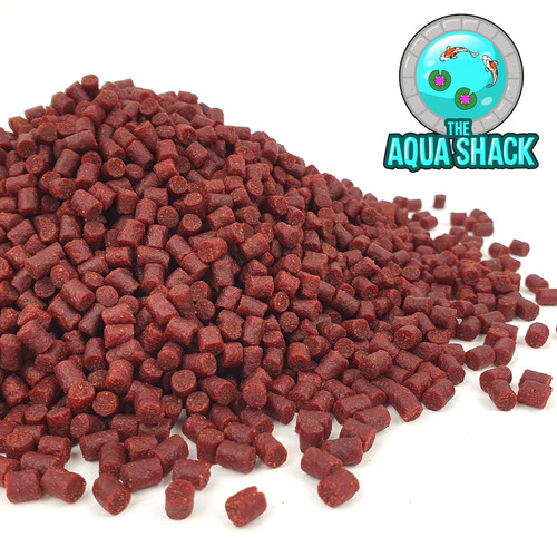 Pond pellets premium fish food - pellets,