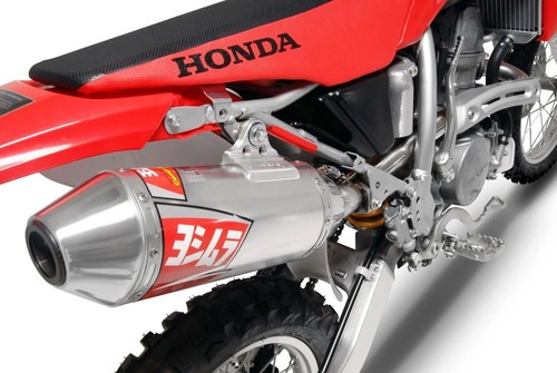 Yoshimura exhaust stainless - exhaust,