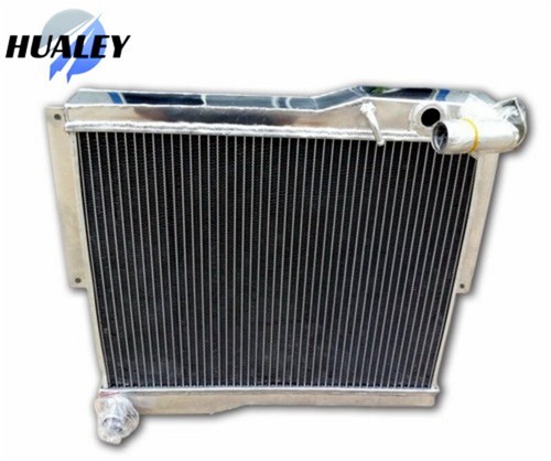 Aluminum radiator for - aluminum,