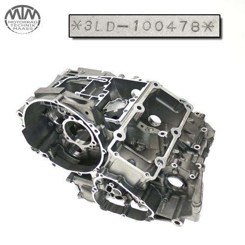 Engine housing yamaha - engine,
