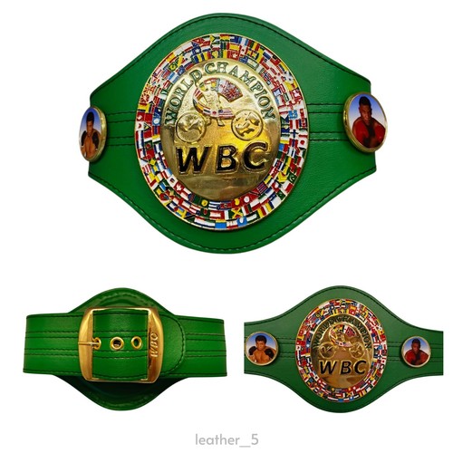 New wbc mini and boxing - and,