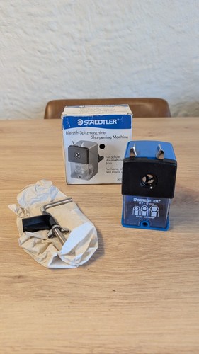 Vintage staedtler sharpener - staedtler,