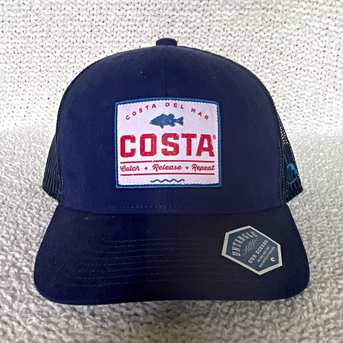 Costa del mar - navy, blue