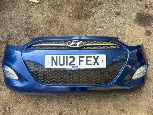 Hyundai i10 2010 2013 front - 2010-2013,