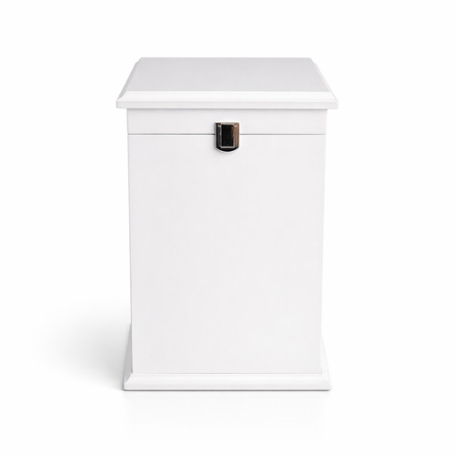 Ashes casket handmade tall - ashes,