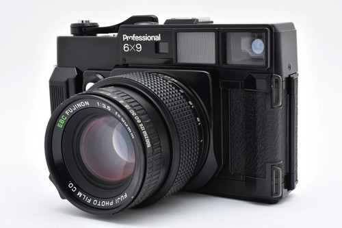 Fuji fujifilm gw690 pro 6x9 - fuji,