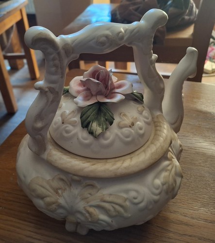 Vintage capodimonte large - capodimonte,