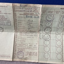 SINGER GAZELLE GREY  1963