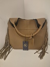 Ashwood Leather Tan Shoulder