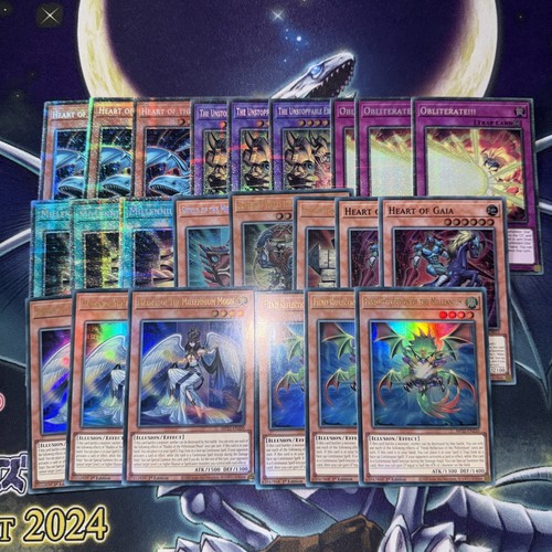 Exodia millennium - yu-gi-oh,