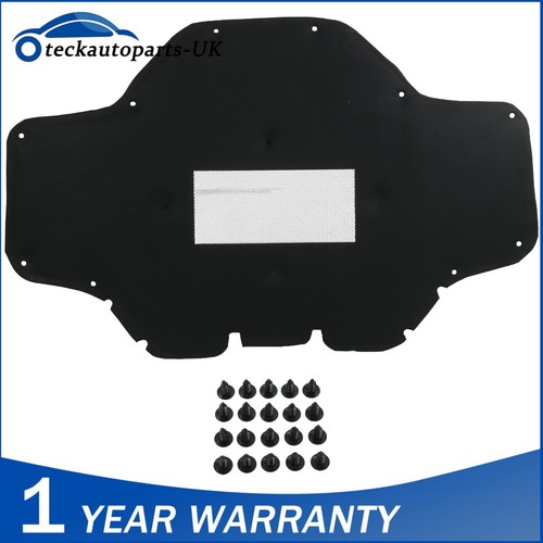 New front hood sound - new,