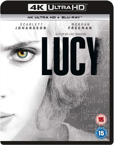 Lucy - , blu-ray)