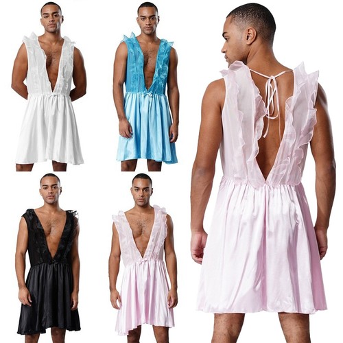 Mens sissy lingerie lace - sissy,