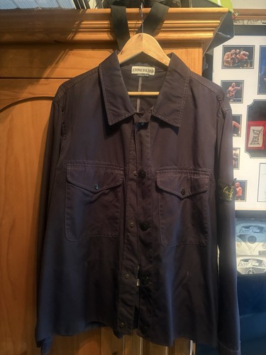 Stone island men - island, overshirt