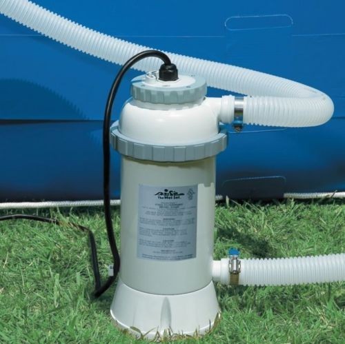 Intex heater pump 2kw above - intex,